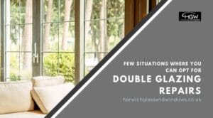 Double Glazing Repairs Tendring