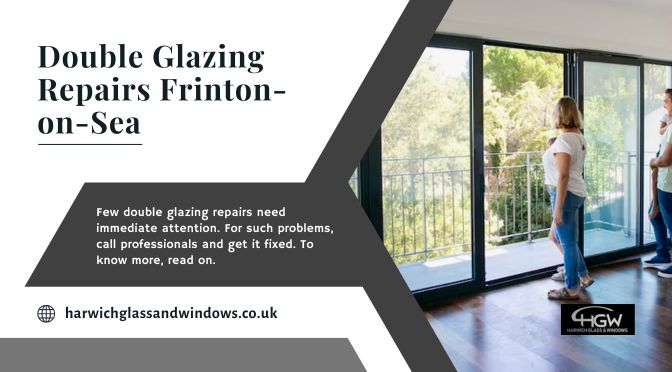 Common Problems With Double Glazing That Needs Immediate Repair Services