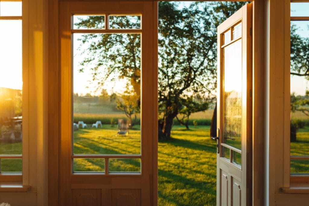 Are Aluminium Bifold Doors Effective Against Winter